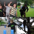 Tag 6 - Olympiade und Disko